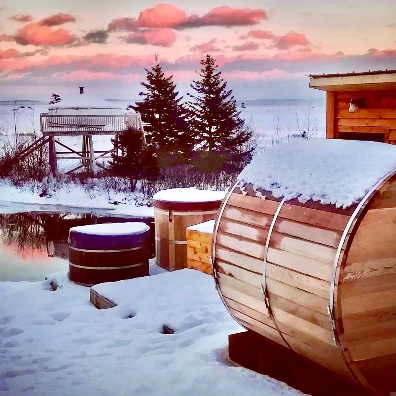 Cabot Shores Indian Brook エクステリア 写真