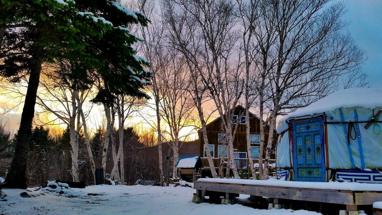 Cabot Shores Indian Brook エクステリア 写真